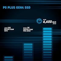 Crucial P5 Plus 2TB SSD — image 6