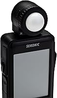Sekonic LiteMaster Pro L-478D-U Light Meter — image 8