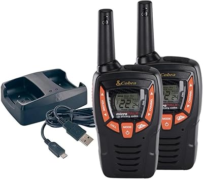 Cobra ACXT390 Walkie Talkies