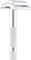 Merkur Moustache / Eyebrow Razor - Chrome — image 1