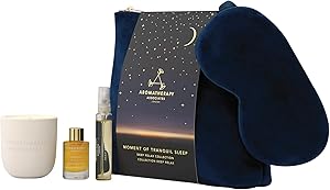 Aromatherapy Associates Moment of Tranquil Sleep Gift Set Review
