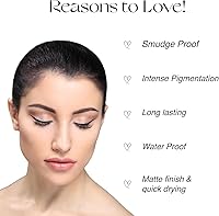 Nourish Mantra All-Day Liquid Eyeliner 3ml - Black — image 3