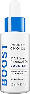 Paula's Choice BOOST Moisture Renewal Oil Booster 0.67oz Review