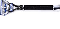 Parker Deluxe Black Fusion-Compatible Razor — image 2