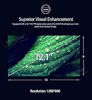 XTRONS CM121HD 12.1-Inch Car Overhead Monitor — image 4