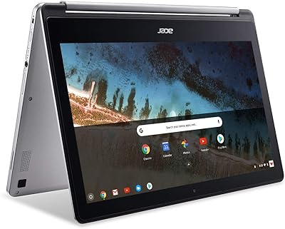 Acer Chromebook R 13 Convertible CB5-312T-K40U, 13.3-inch, 64GB eMMC, 4GB RAM