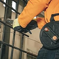 Klein Tools 27500 Quick-Lock Tie Wire Reel — image 7