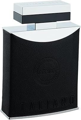 Armaf Italiano Nero Uomo Eau De Parfum 3.4oz
