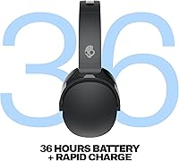 Skullcandy Hesh Evo Wireless Over-Ear Bluetooth Headphones — image 3