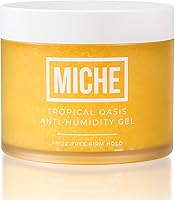 MICHE Anti-Humidity Frizz-Free Strong Hold Hair Gel 8.8 oz — image 1