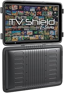 The TV Shield 36-43″ Outdoor TV Enclosure E-Series Review