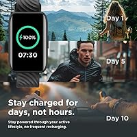 Motorola Moto 40 Bluetooth Smartwatch — image 3