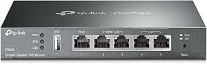 TP-Link ER605 V2 VPN Router Review