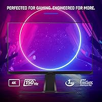 ViewSonic XG320U 32-Inch 4K UHD Gaming Monitor — image 2