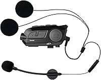SCSETC S-11 Motorcycle Bluetooth Headset with Camera — image 3