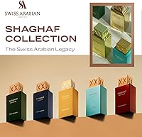Swiss Arabian Shaghaf Oud Aswad Eau de Parfum 75mL — image 5