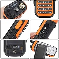 Baofeng UV-21R Dual Band Handheld Radio — image 8
