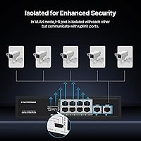 Real HD 6-Port PoE Switch — image 6