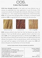 COS Color Out System Hair Color Remover — image 9