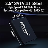 Bliksem KD650 512GB SSD — image 5