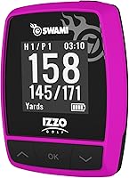 Izzo Swami Kiss Golf GPS Rangefinder — image 1