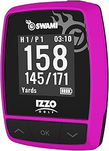 Izzo Swami Kiss Golf GPS Rangefinder Review