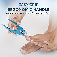 ClipperPro Omega Toenail Clipper - Ice Blue Edition — image 7