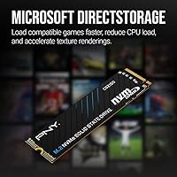 PNY CS2150 2TB Gen5 PCIe NVMe M.2 SSD — image 4