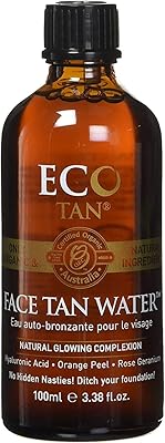Eco Tan Face Tan Water 3.53oz