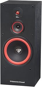Cerwin-Vega SL-12 12″ 3-Way Floor Tower Speaker