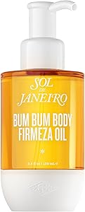 Sol de Janeiro Bum Bum Firmeza Body Oil 100mL Review