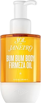 Sol de Janeiro Bum Bum Firmeza Body Oil 100mL