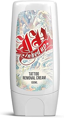 INKED UP Tattoo Fading Cream