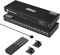 TESmart HSW1601A1U 16×1 HDMI Switch 4K@60Hz — image 1
