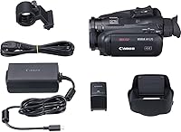 Canon VIXIA HF G70 Camcorder — image 4
