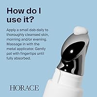 HORACE Under-Eye Moisturizer for Men 15ml — image 4