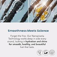 I Belli Capelli Torrano Cream Nano Keratin Hair Treatment 500mL — image 4