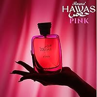 RASASI Hawas Pink For Her Eau de Parfum 100mL — image 4