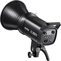 Godox SL100Bi 100W Bi-Color LED Video Light — image 2