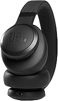 JBL Live 660NC Wireless Over-ear Noise Cancelling Headphones — image 2