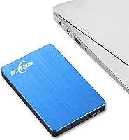 NRICO H6 500GB Portable External Hard Drive — image 4