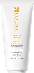 BIOLAGE Smooth Proof Leave-In Cream 200mL Review