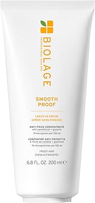 BIOLAGE Smooth Proof Leave-In Cream 200mL