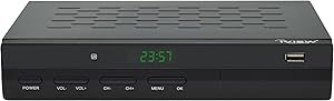 iView 3500STB III Digital Converter Box Review