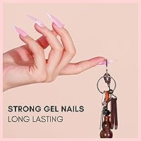 Makartt Poly Nail Gel Kit 6-Piece Set — image 4