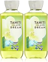 Bath and Body Works Tahiti Island Dream Shower Gel Set — image 1