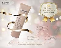 EverGlam K-Beauty Skin Perfector BB Cream, Light Medium — image 4