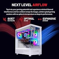 Skytech Gaming Azure 3 Gaming PC, AMD Ryzen 7 9700X, NVIDIA RTX 5060, 32GB DDR5, 2TB SSD — image 7