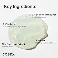 COSRX Hydrium Green Tea Aqua Soothing Gel Cream 50mL — image 4