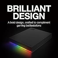 Seagate FireCuda Gaming Hard Drive 1TB — image 4